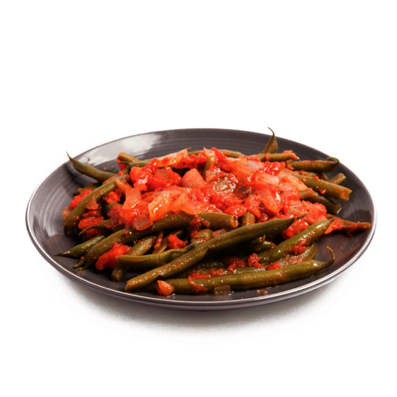 Longos Braised Green Beans